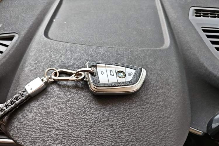 Used BMW X1 2021 sDrive25Li Leading Model Interior 1