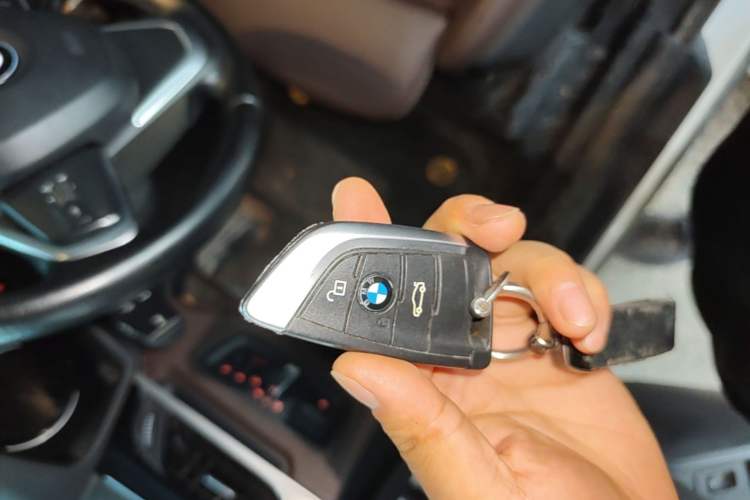 Used BMW X1 2021 Restyled sDrive20Li Fashion Version Interior 1