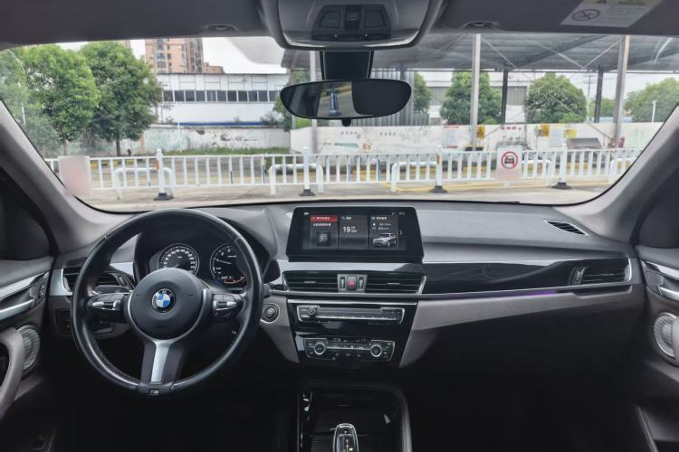 Used BMW X1 2021 sDrive20Li Premium Edition Interior 1