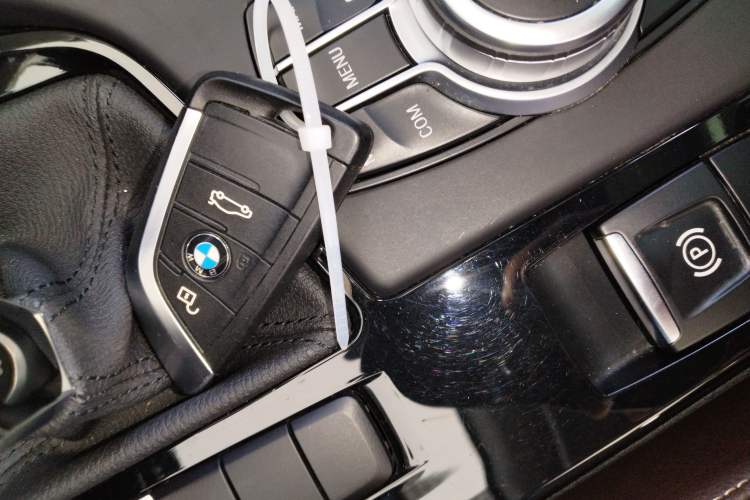 Used BMW X1 2021 sDrive20Li Premium Edition Interior 1