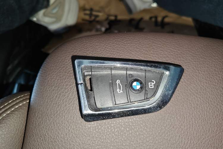 Used BMW X1 2021 sDrive25Li Leading Model Interior 1