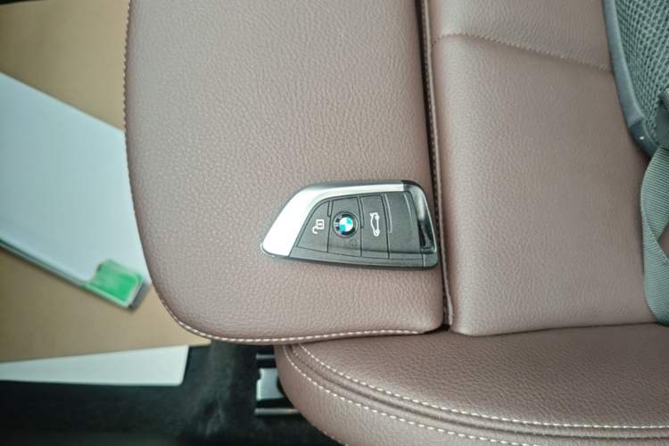 Used BMW X1 2021 Restyled sDrive25Li Leading Edition Interior 1