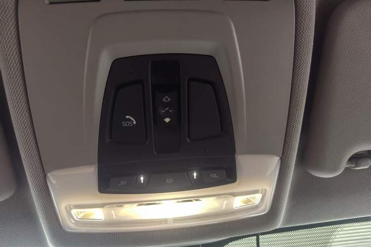 Used BMW X1 2021 sDrive25Li Leading Model Interior 1