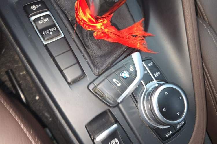 Used BMW X1 2021 Restyled sDrive25Li Leading Edition Interior 1