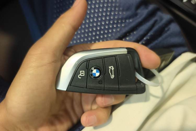 Used BMW X1 2021 sDrive20Li Premium Edition Interior 1