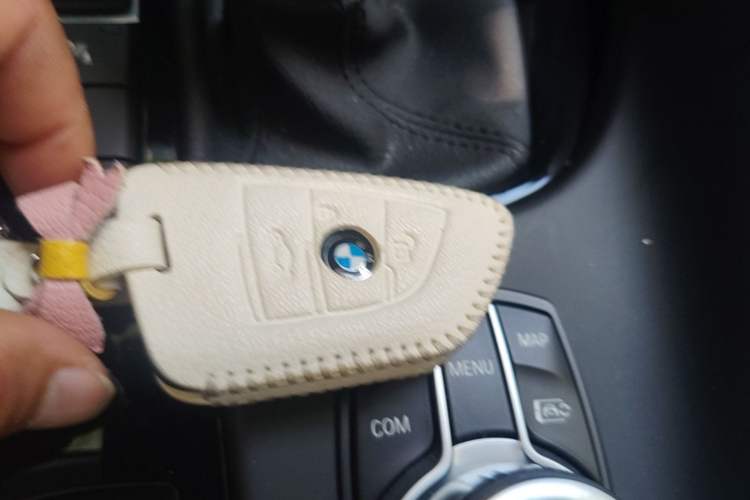 Used BMW X1 2021 xDrive25Li Luxury Model Interior 1
