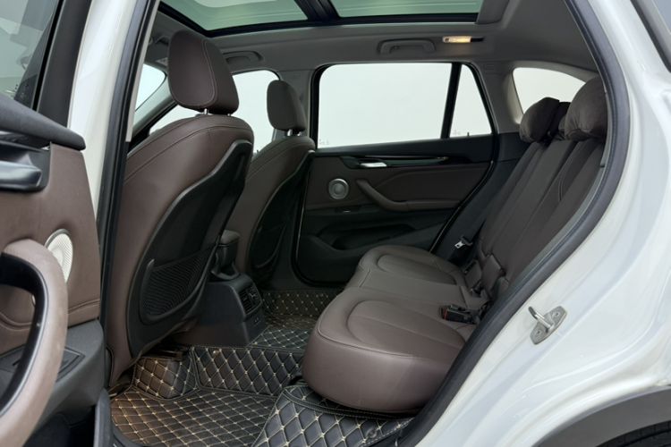 Used BMW X1 2021 Restyled sDrive25Li Leading Edition Interior 1