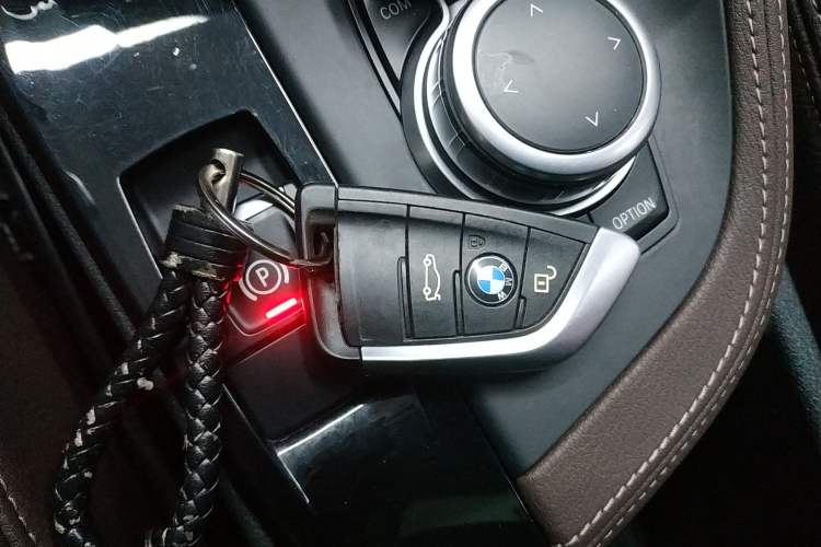 Used BMW X1 2021 xDrive25Li Luxury Model Interior 1