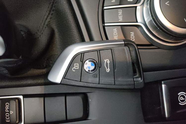 Used BMW X1 2021 sDrive20Li Fashion Model Interior 1