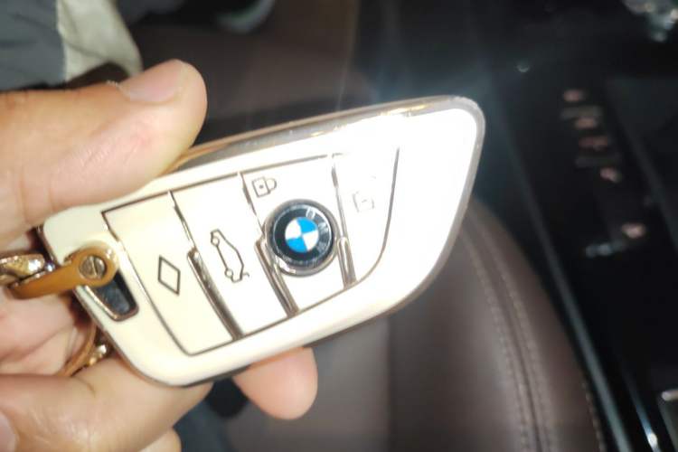 Used BMW X1 2021 Revised xDrive25Li Premium Edition Interior 1