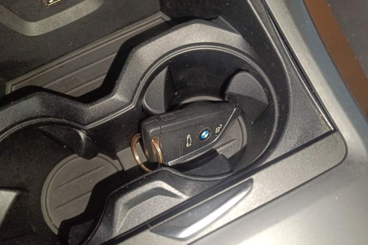 Used BMW X1 2021 Restyled sDrive25Li Leading Edition Interior 1