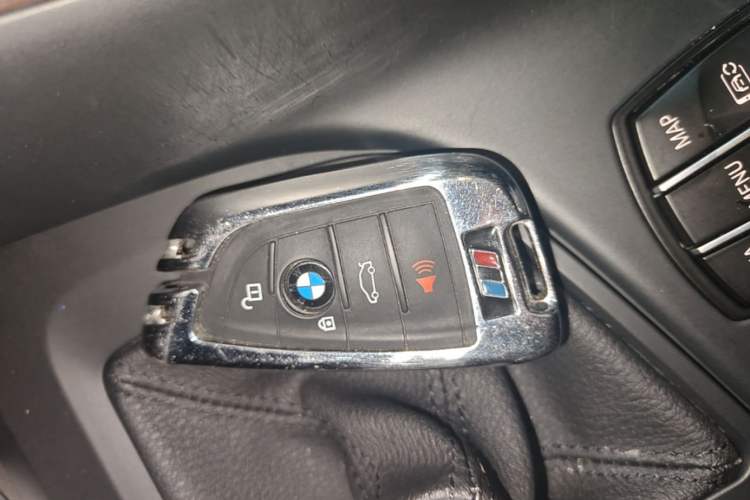 Used BMW X1 2021 Restyled sDrive25Li Leading Edition Interior 1