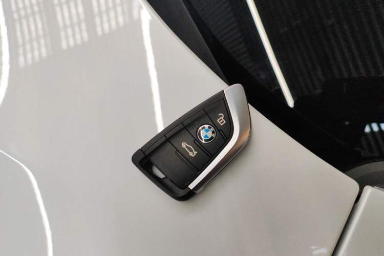 Used BMW X1 2021 sDrive20Li Fashion Model Interior 1