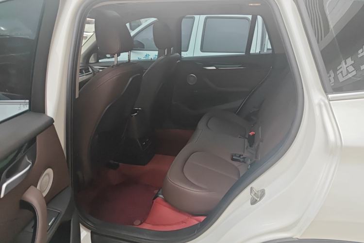Used BMW X1 2021 sDrive25Li Leading Model Interior 1