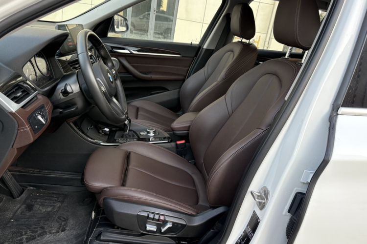 Used BMW X1 2021 xDrive25Li Luxury Model Interior 1