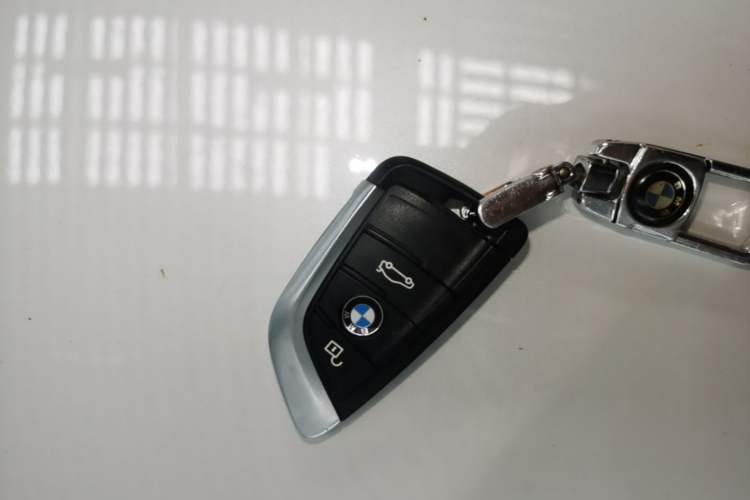 Used BMW X1 2021 sDrive20Li Fashion Model Interior 1
