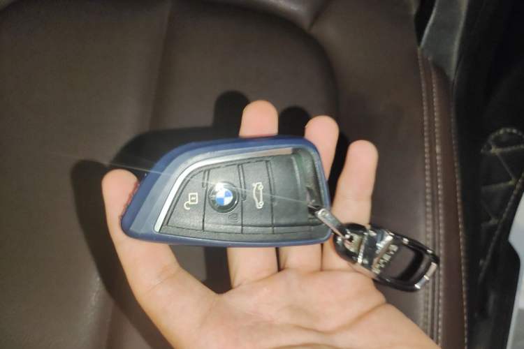 Used BMW X1 2021 sDrive25Li Leading Model Interior 1