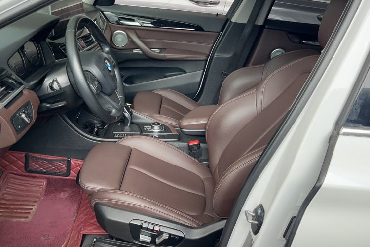 Used BMW X1 2021 sDrive20Li Fashion Model Interior 1
