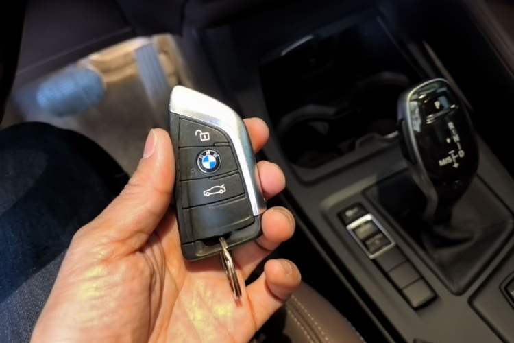 Used BMW X1 2021 sDrive25Li Leading Model Interior 1