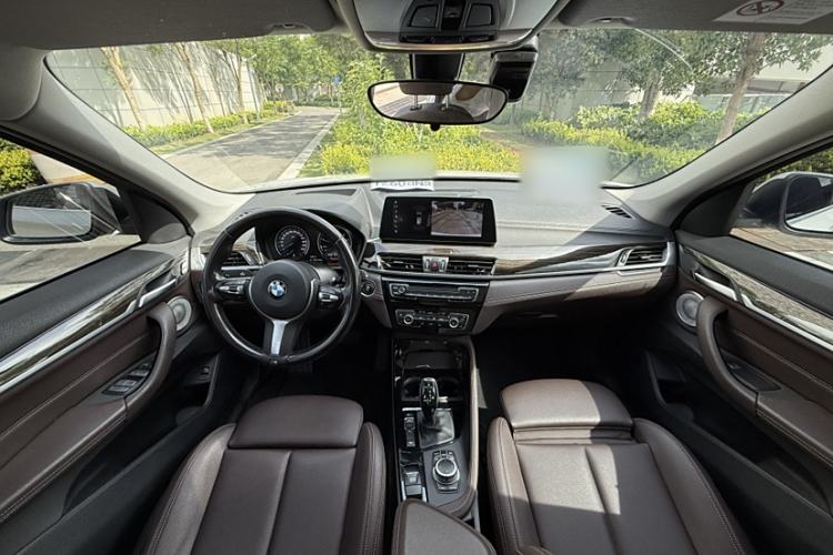 Used BMW X1 2021 xDrive25Li Luxury Model Interior 1