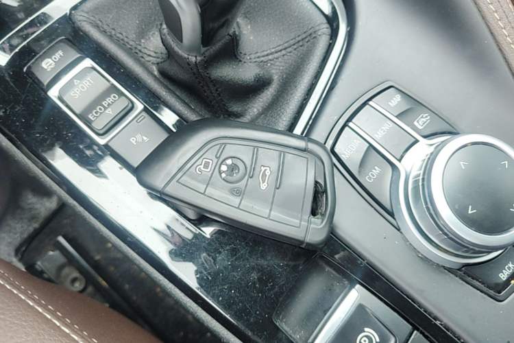 Used BMW X1 2021 Restyled sDrive20Li Premium Edition Interior 1