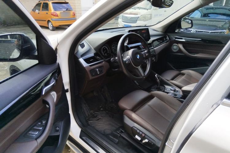 Used BMW X1 2021 Restyled sDrive20Li Premium Edition Interior 1