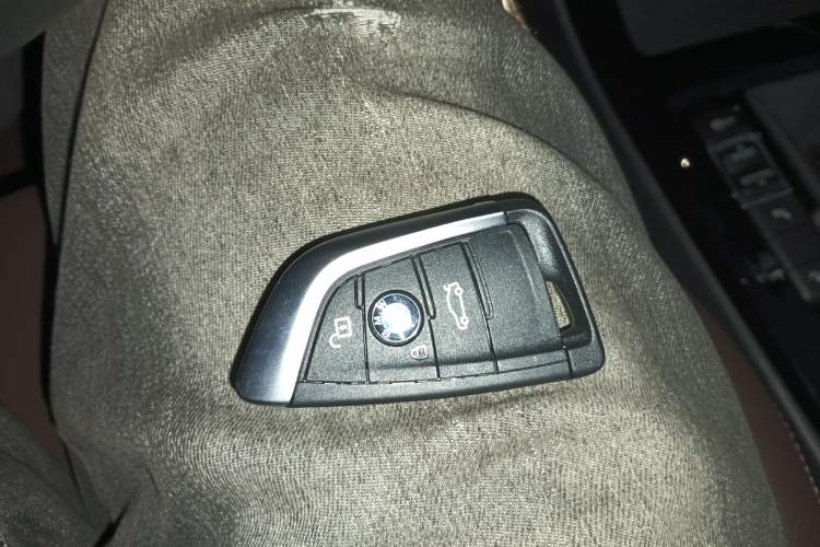 Used BMW X1 2021 xDrive25Li Luxury Model Interior 1