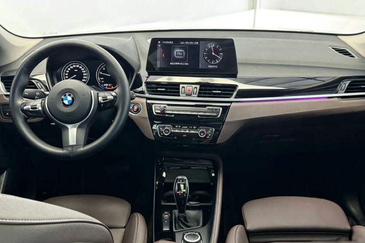 Used BMW X1 2021 Restyled sDrive20Li Premium Edition Interior 1