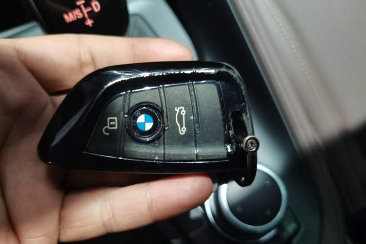 Used BMW X1 2021 Restyled sDrive25Li Leading Edition Interior 1