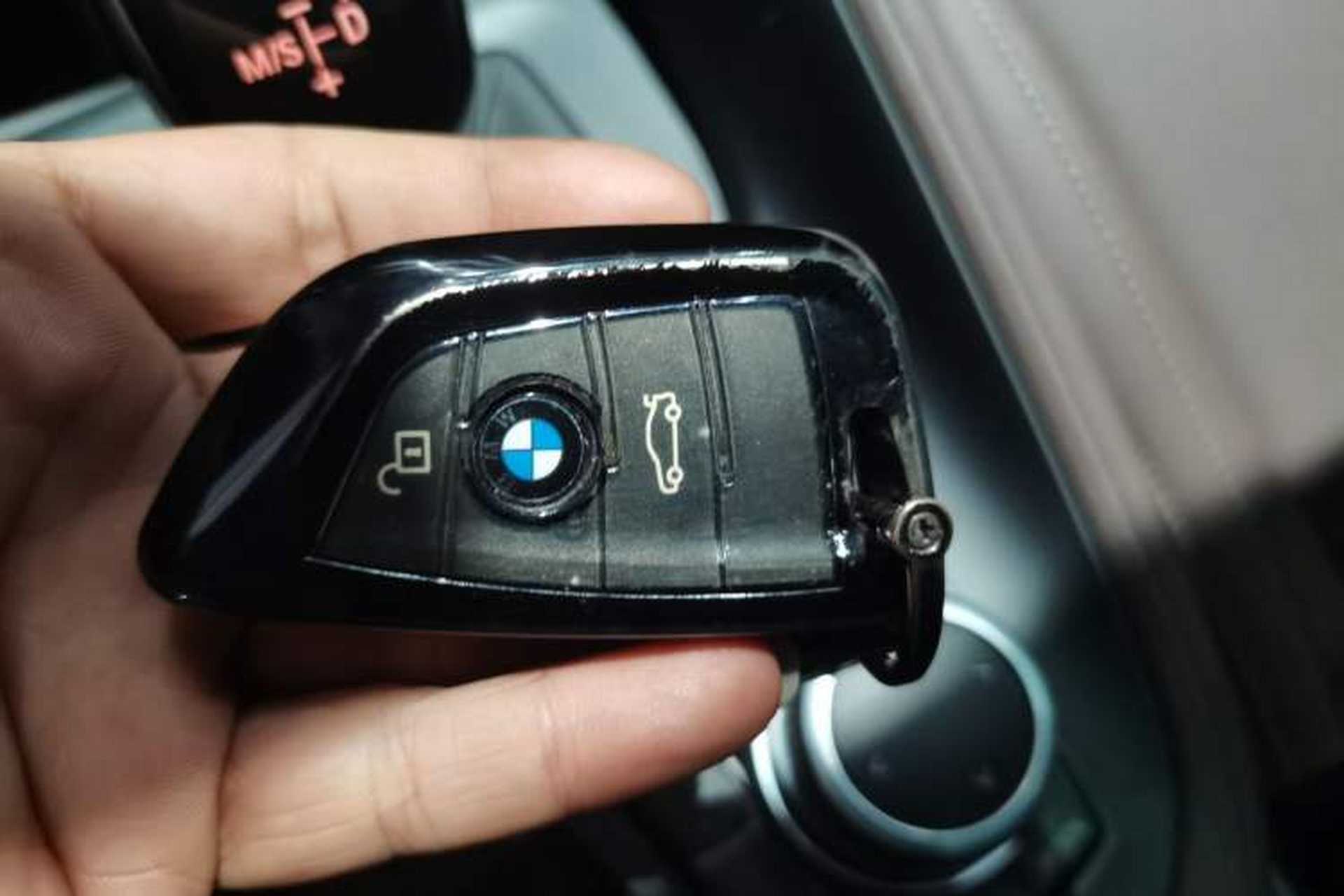 Used BMW X1 2021 Restyled sDrive25Li Leading Edition Interior 1