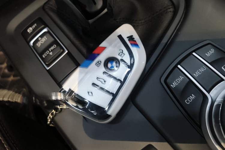 Used BMW X1 2021 sDrive25Li Leading Model Interior 1