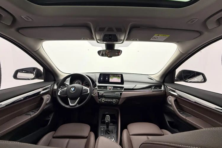 Used BMW X1 2021 sDrive20Li Fashion Model Interior 1