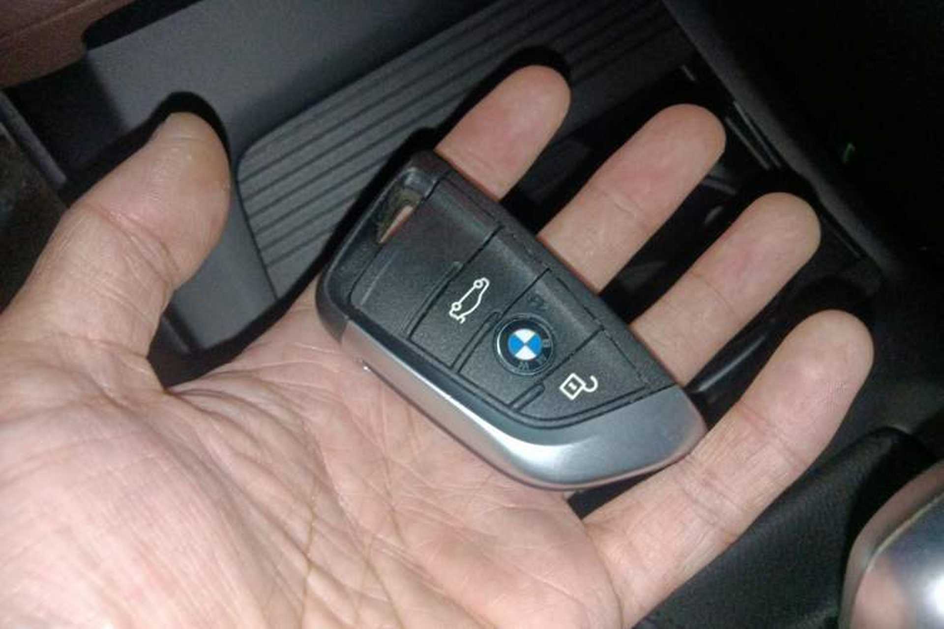 Used BMW X1 2021 sDrive25Li Leading Model Interior 1