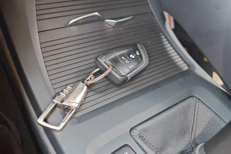 Used BMW X1 2021 Restyled sDrive25Li Leading Edition Interior 1