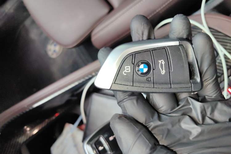 Used BMW X1 2021 sDrive25Li Leading Model Interior 1