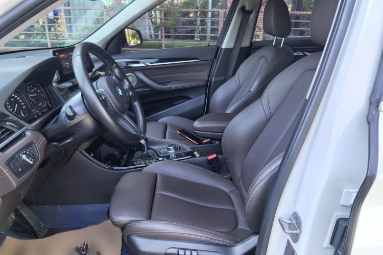 Used BMW X1 2021 xDrive25Li Luxury Model Interior 1