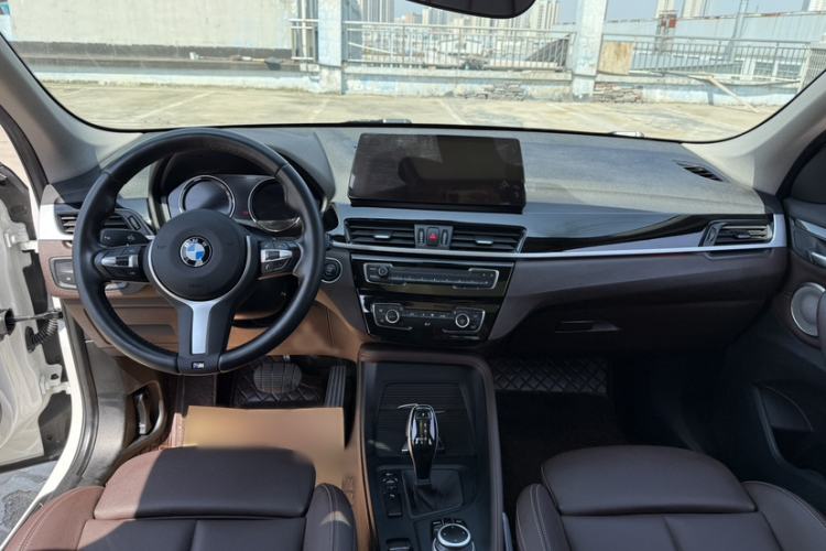 Used BMW X1 2021 Restyled sDrive25Li Leading Edition Interior 1