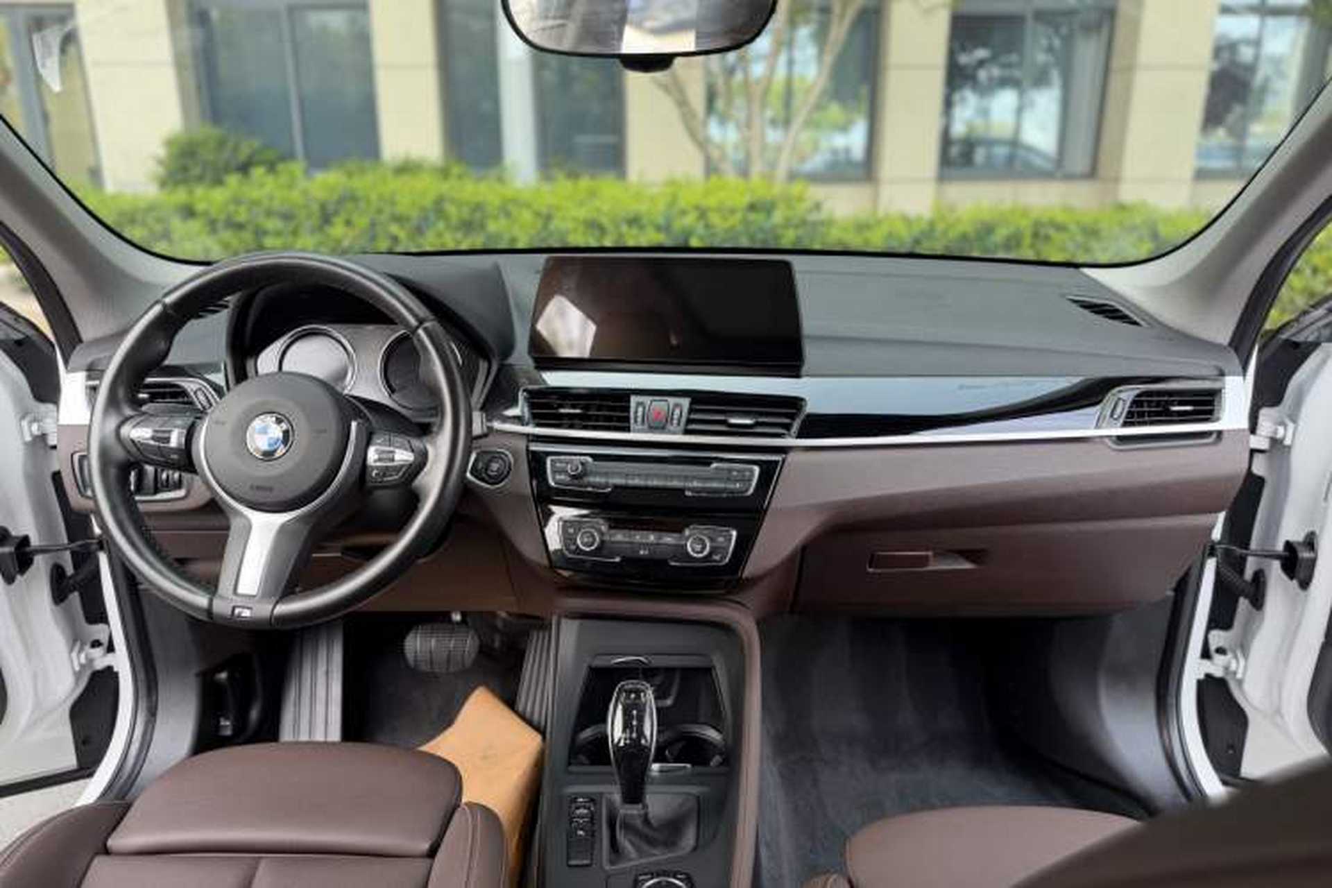 Used BMW X1 2021 sDrive25Li Leading Model Interior 1