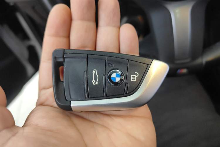 Used BMW X1 2021 Restyled sDrive25Li Leading Edition Interior 1