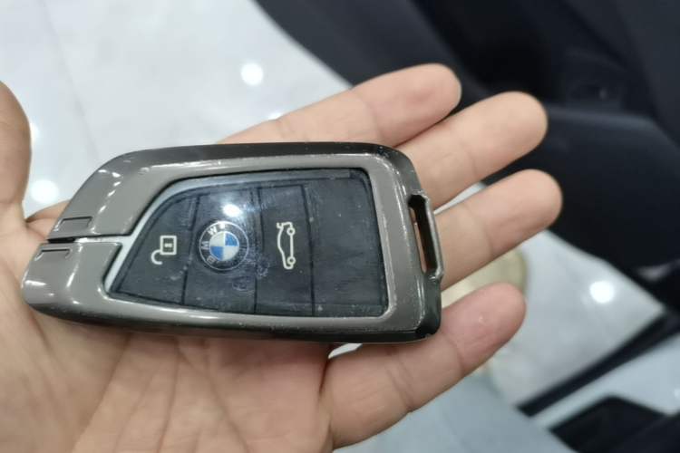 Used BMW X1 2021 sDrive25Li Leading Model Interior 1