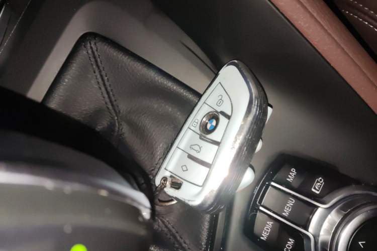 Used BMW X1 2021 Restyled sDrive25Li Leading Edition Interior 1