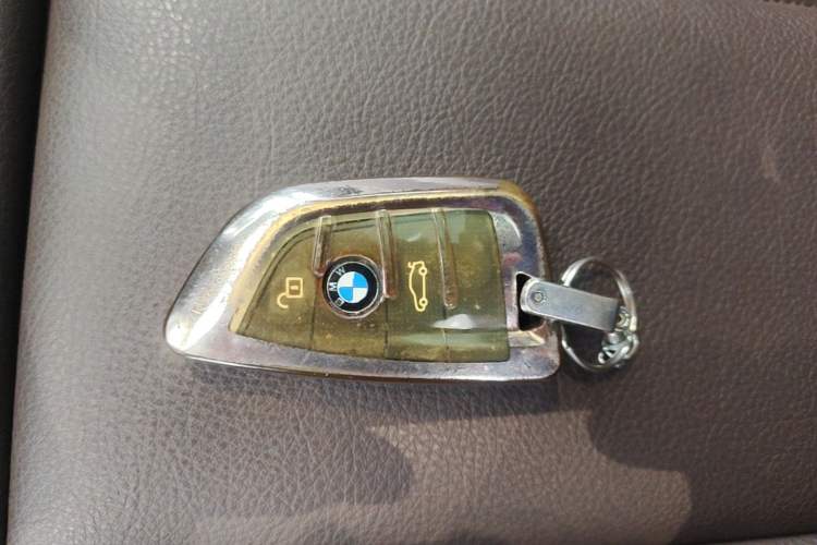 Used BMW X1 2021 sDrive20Li Premium Edition Interior 1