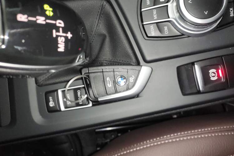 Used BMW X1 2021 sDrive25Li Leading Model Interior 1