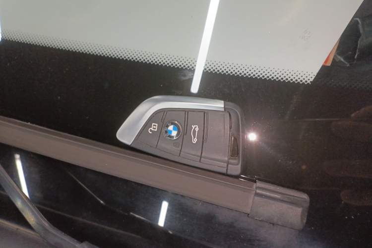 Used BMW X1 2021 sDrive20Li Fashion Model Interior 1