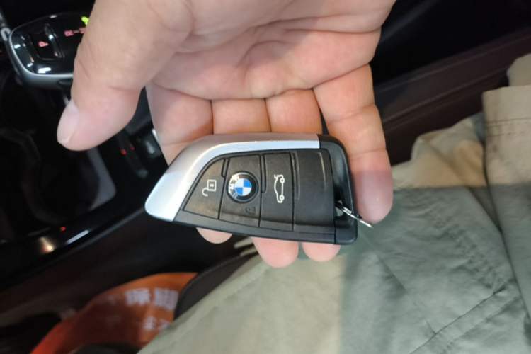 Used BMW X1 2021 Revised xDrive25Li Premium Edition Interior 1