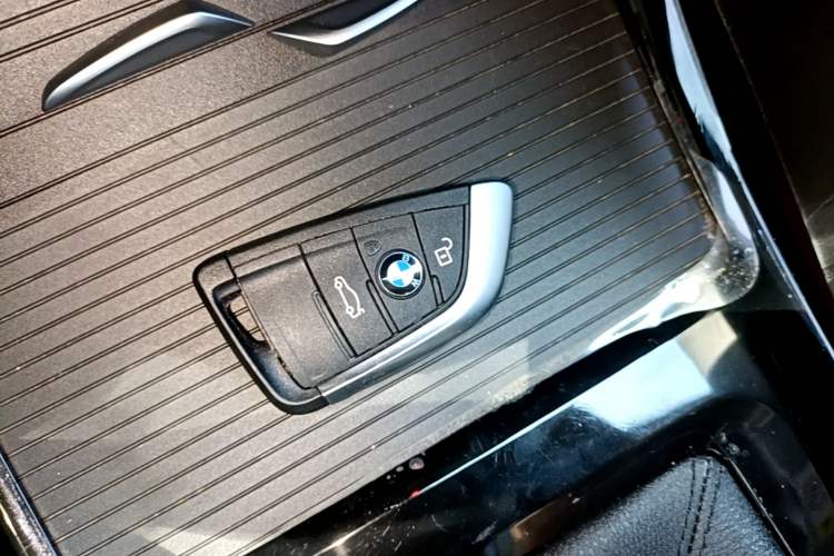 Used BMW X1 2021 xDrive25Li Luxury Model Interior 1
