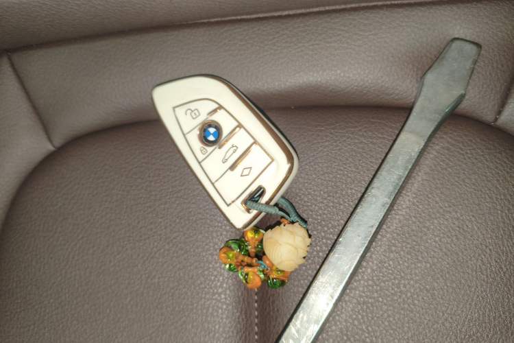 Used BMW X1 2021 sDrive25Li Leading Model Interior 1