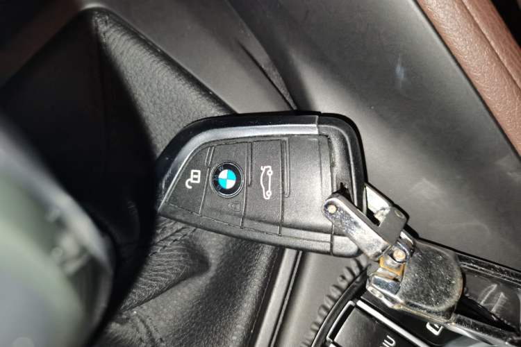 Used BMW X1 2021 sDrive20Li Fashion Model Interior 1