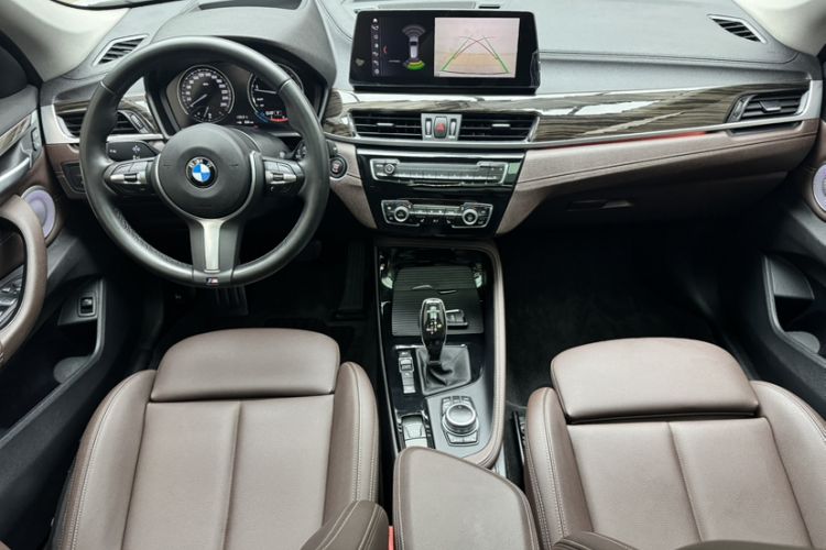 Used BMW X1 2021 xDrive25Li Luxury Model Interior 1