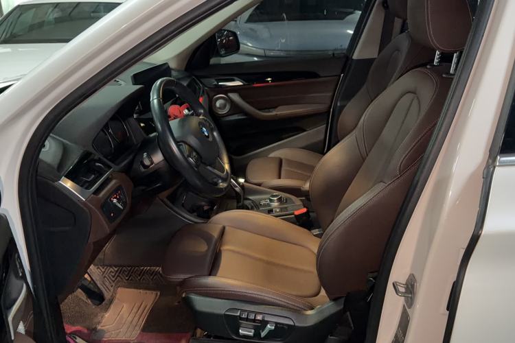 Used BMW X1 2021 sDrive20Li Fashion Model Interior 1